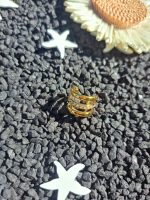 bague d'oreille serpent