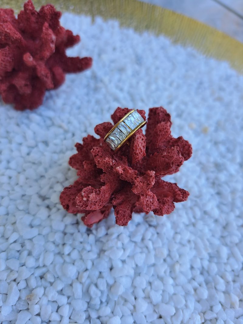 bague d'oreille steffie