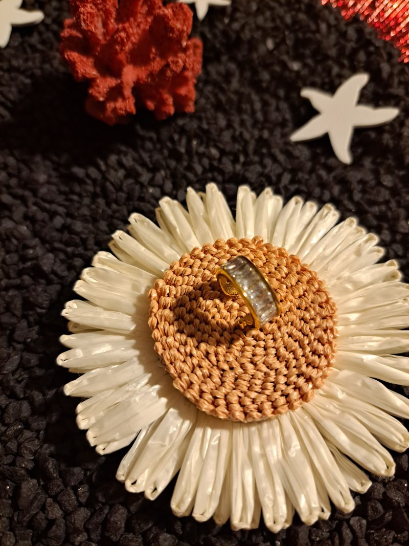 bague d'oreille steffie